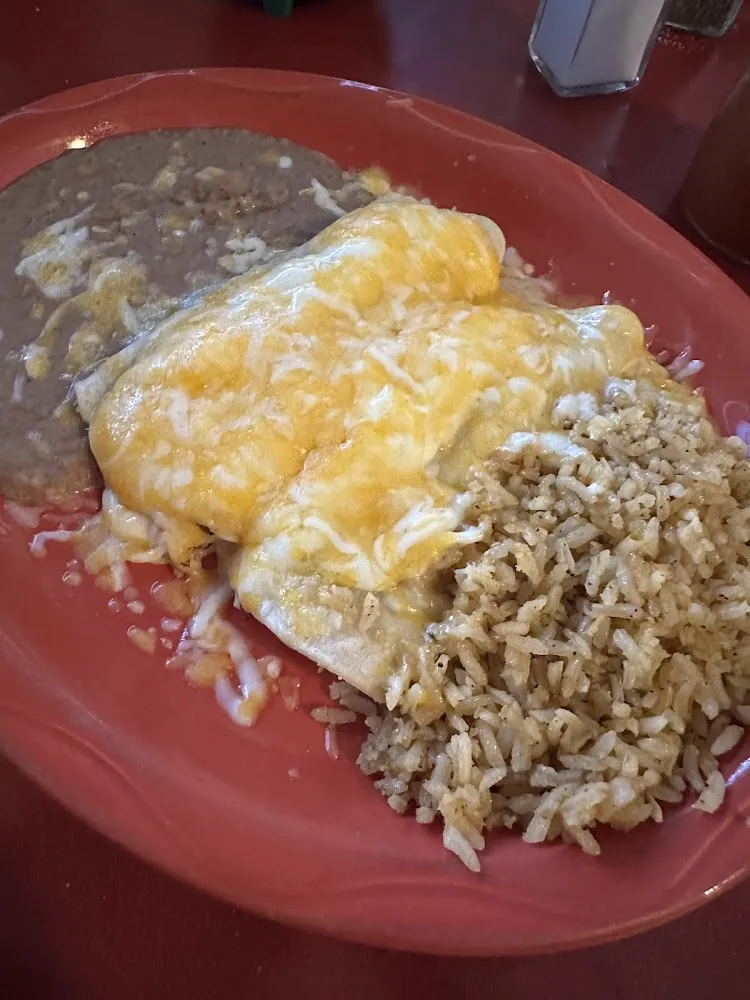 Enchiladas