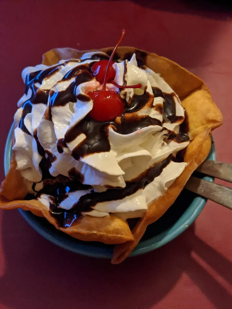 Fried Ice Cream