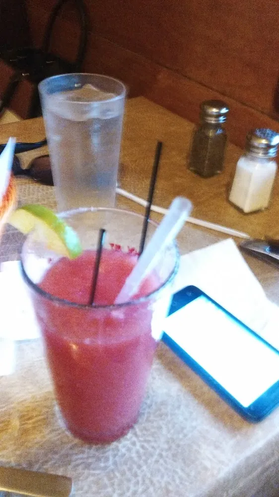 Strawberry Margarita