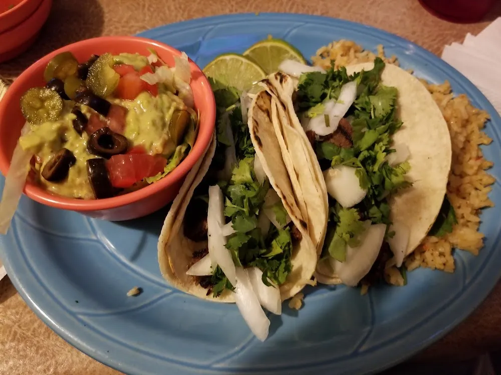 Street Tacos